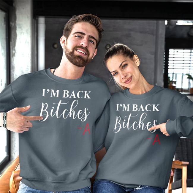 Bailee Madison I'm Back Bitches T Shirts Pretty Little Liars Joom Merch Bailee Madison I'm Back Bitches Long Sleeve T Shirt Pretty Little Liars Joom Merch