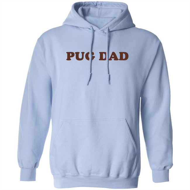Pug Dad Shirt Doug The Pug Store Pug Dad Shirt Doug The Pug Store