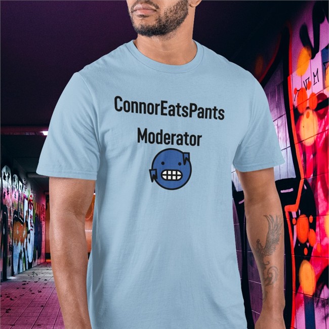 Connoreatspants Moderator Joe Biden T Shirt