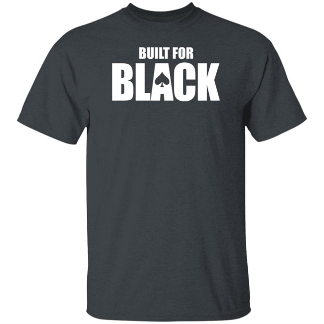 Built For Black Sweatshirt Blacked Mindset Built For Black Sweatshirt Blacked Mindset