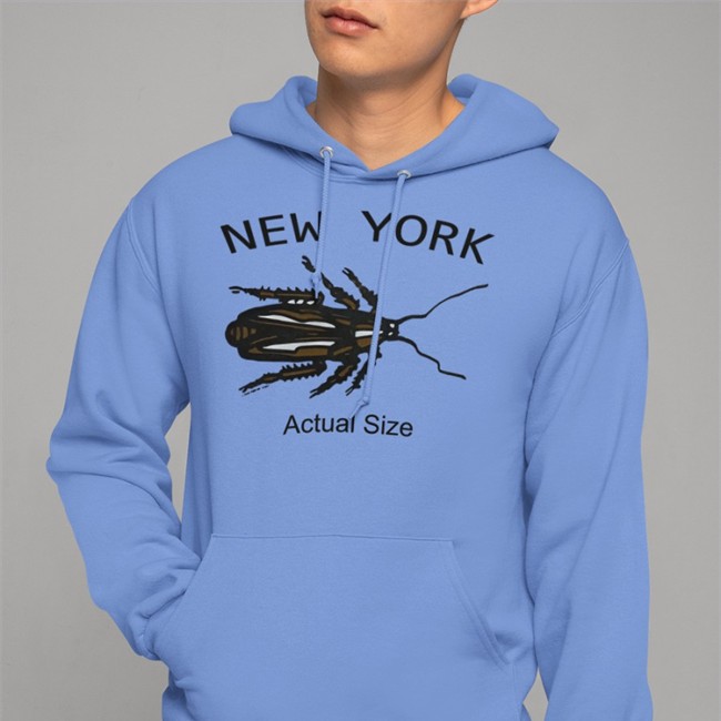 New York Actual Size Tee J the Lioness MCR Updates MCROfficialST New York Actual Size T-Shirts