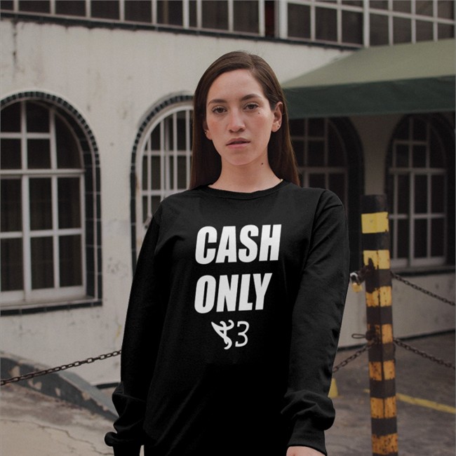 Clint419 Alchimist Cash Only A3 Shirt Clint Cash Only A3 Shirt
