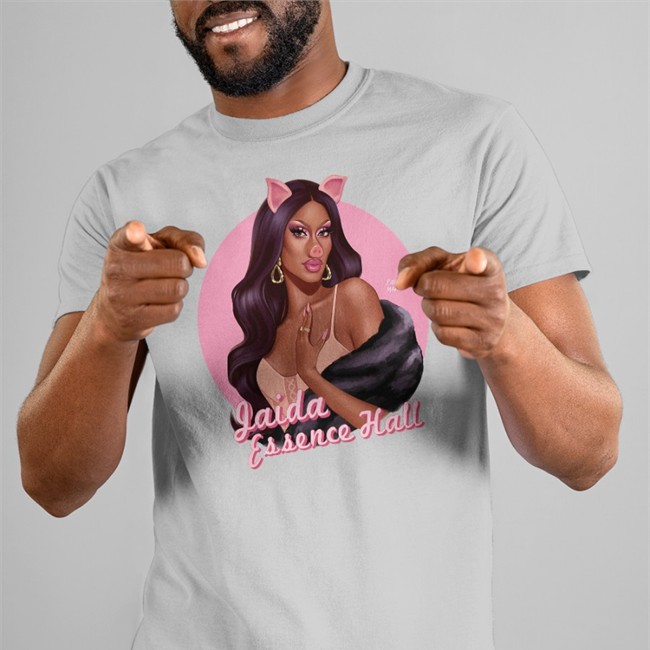Roosa-Mari Jaida Essence Hall Merch Jaida Sexy Pig Shirt Jaida Sexy Pig Hoodie