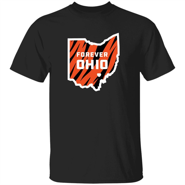 Ohio University Forever Ohio Shirt Ohio University Forever Ohio Shirt