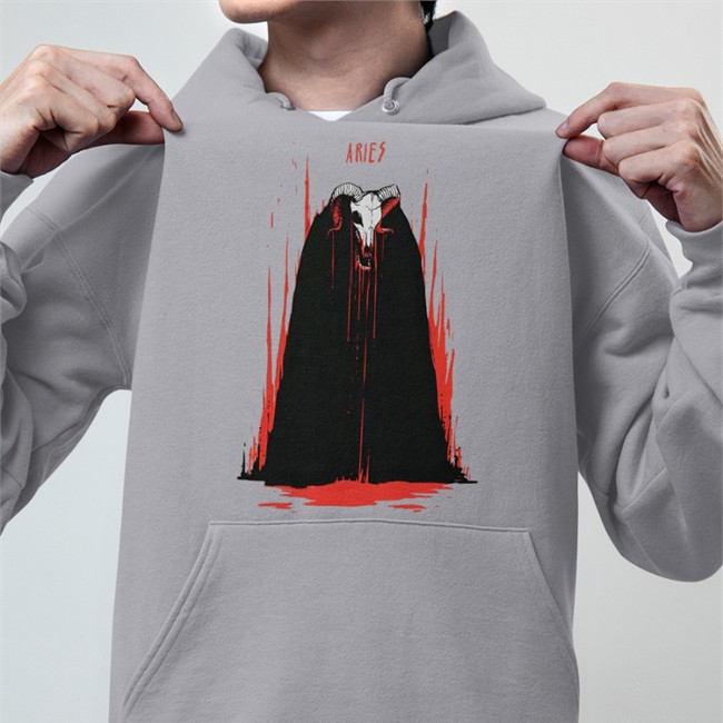 Aries Death Shirt