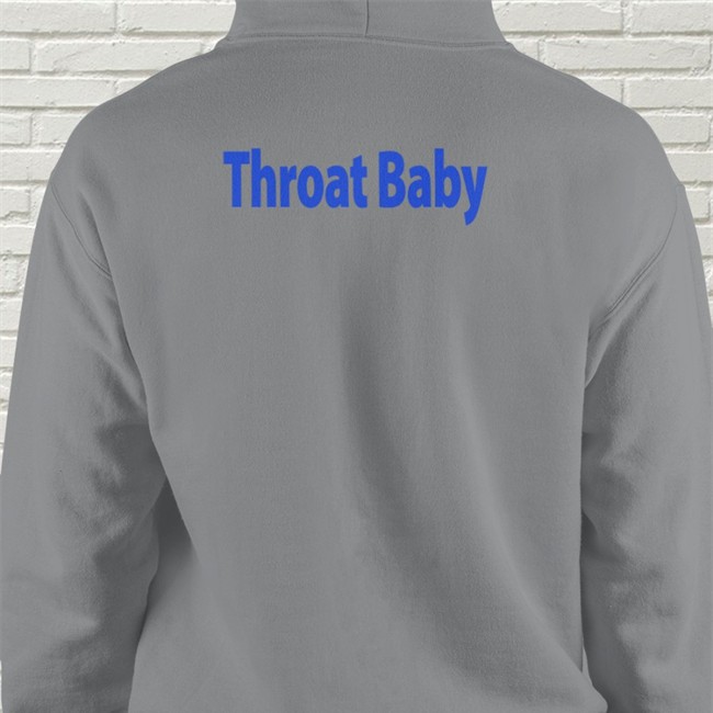Throat Baby Shirts Atlanta Hood Historian Throat Baby Tee