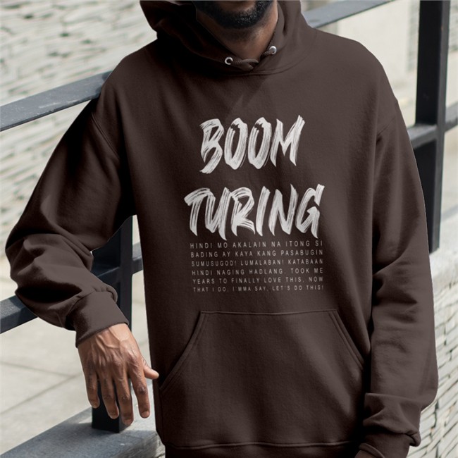 Boom Turing Cap Turingofficial