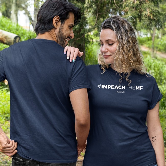 Kenny Mayne Impeach The Mf Rashida Shirt