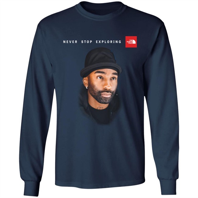 Riky Rick Never Stop Exploring T Shirt Shaunkeyz Riky Rick Never Stop Exploring T Shirt Shaunkeyz