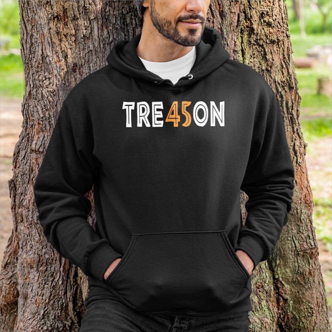 Emily Winston Emywinst Tre45on Great Anti Trump Shirt