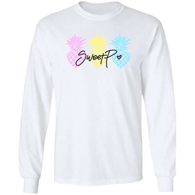 Merchlabs Merch Sweet P Pineapple Tee Shirt Merchlabs Merch Sweet P Pineapple Tee Shirt