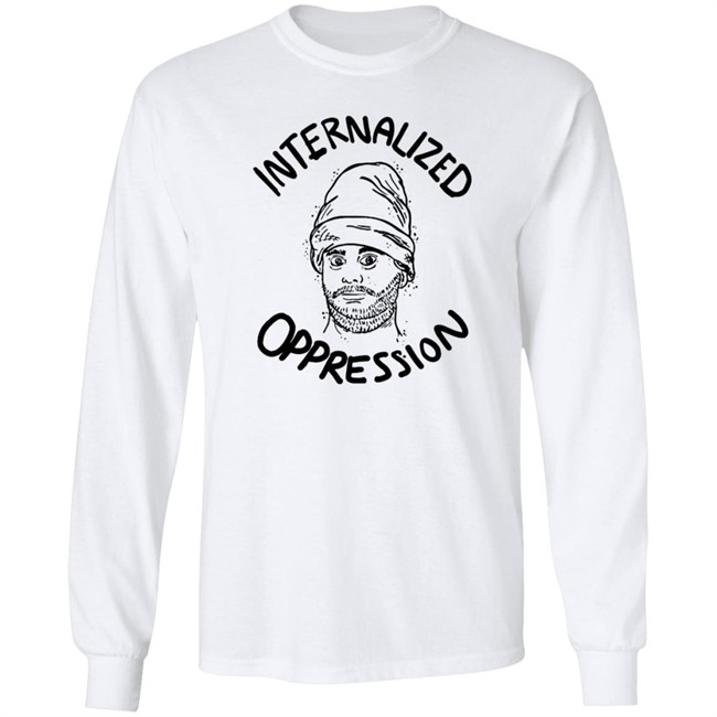 H3h3 Merch Shop Internalized Oppression Shirt H3h3 Merch Shop Internalized Oppression Shirt