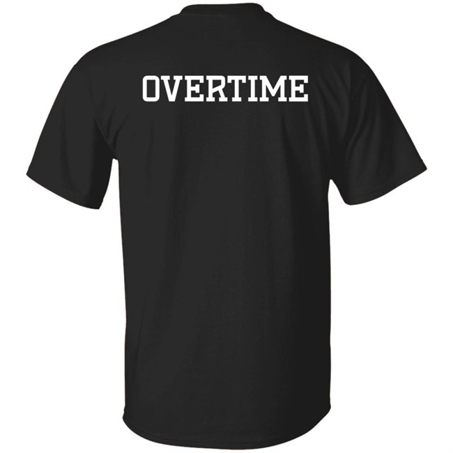 Overtime Merch Ot Logo Shirt Overtime Merch Ot Logo Shirt