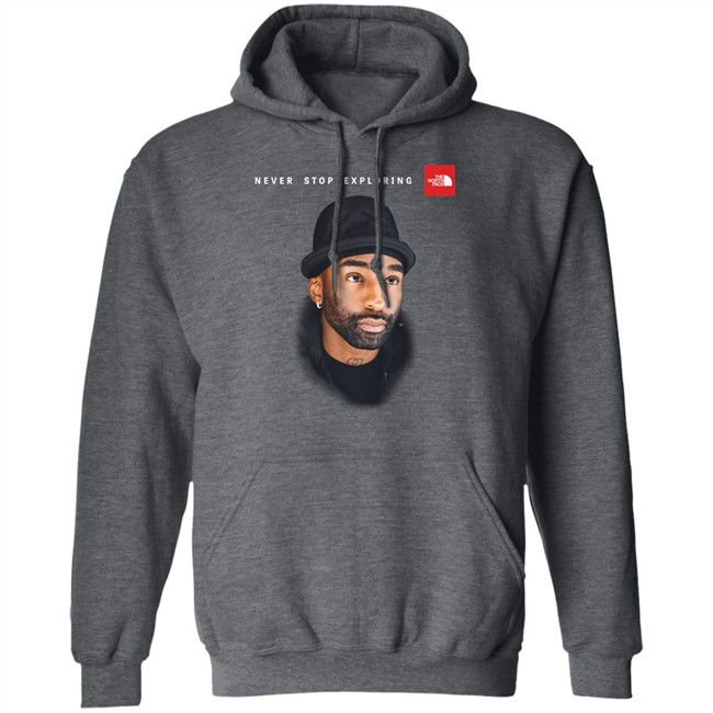 Riky Rick Never Stop Exploring T Shirt Shaunkeyz Riky Rick Never Stop Exploring T Shirt Shaunkeyz