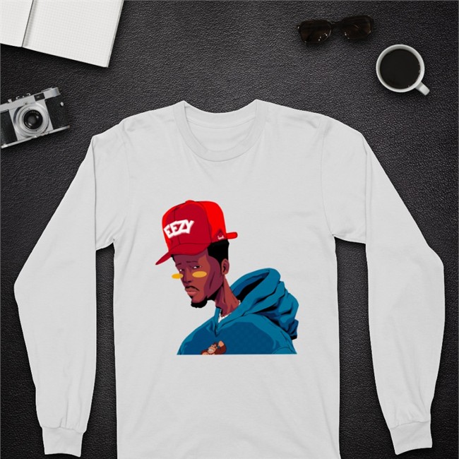 King Von Merch Berleezy Sweatshirt