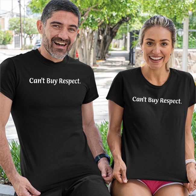 Budda Baker Can't Buy Respect Long Sleeve T Shirt Training Camp