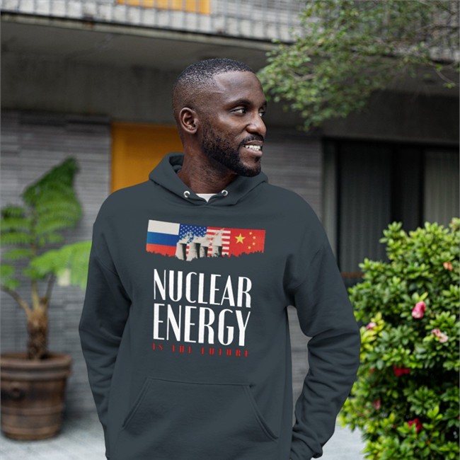 Nuclear Energy Is The Future T Shirt