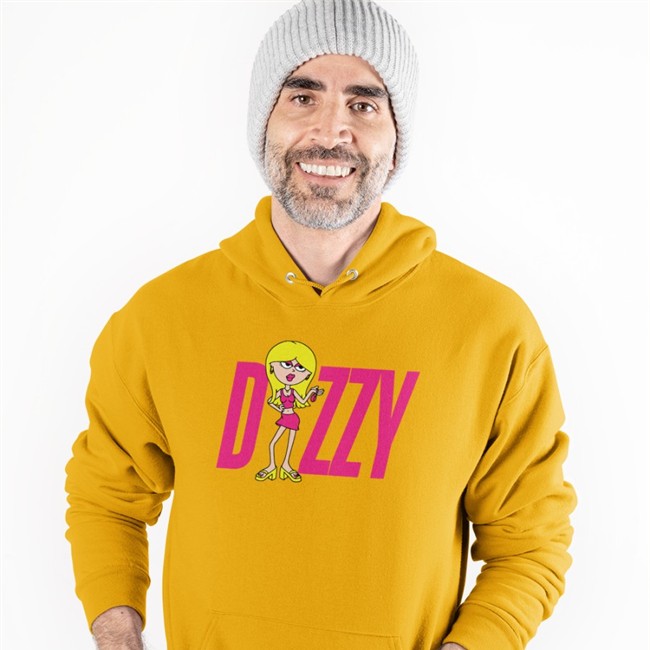 Tana Mongeau Merch Dizzy Wine White Tee Sweatshirt