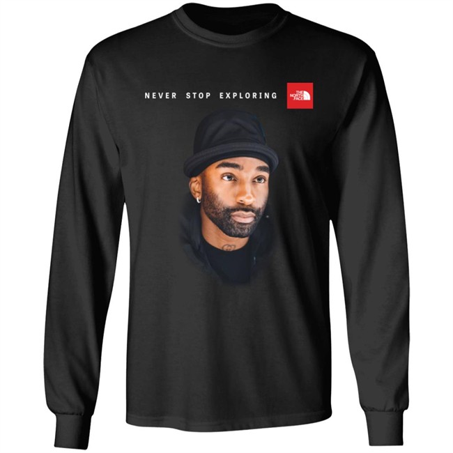 Riky Rick Never Stop Exploring T Shirt Shaunkeyz Riky Rick Never Stop Exploring T Shirt Shaunkeyz