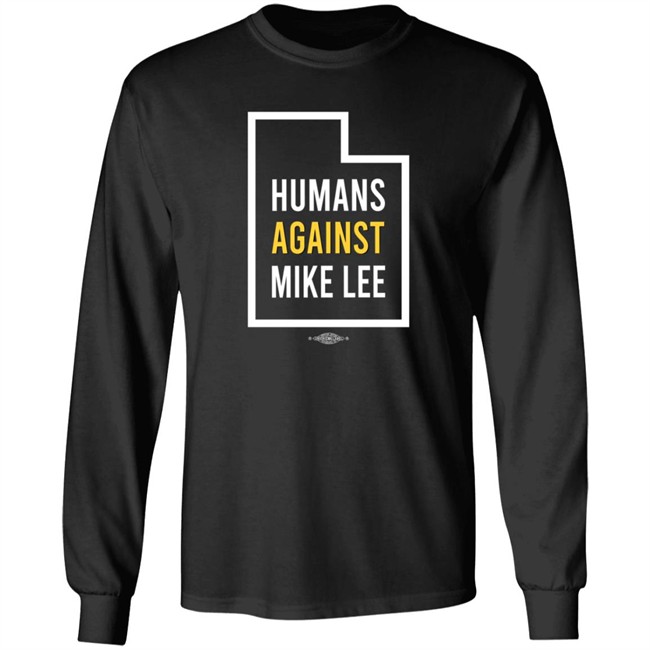 Better Utah Store Humans Against Mike Lee Utah T Shirt Joel Helquist Better Utah Store Humans Against Mike Lee Utah T Shirt Joel Helquist