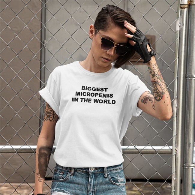 Biggest Micropenis In The World Long Sleeve T Shirt