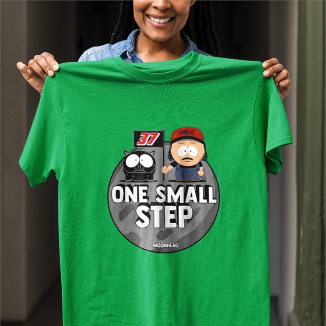 One Small Step 37 Moonhead Zip Up Hooded One Small Step 37 Moonhead Tank Top