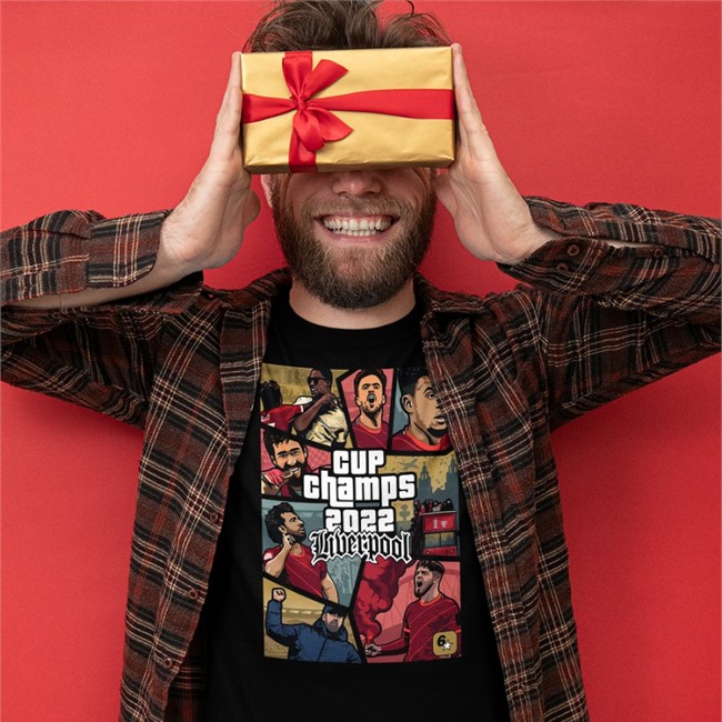 Paul Match Machine Double Winners GTA Shirt