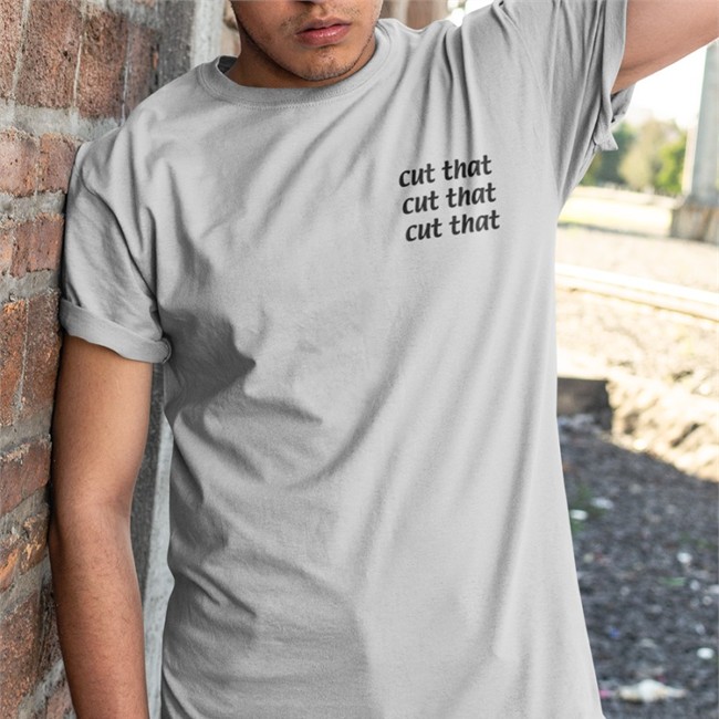 Always Sunny Merch The Always Sunny Podcast Cut That Tee Shirt