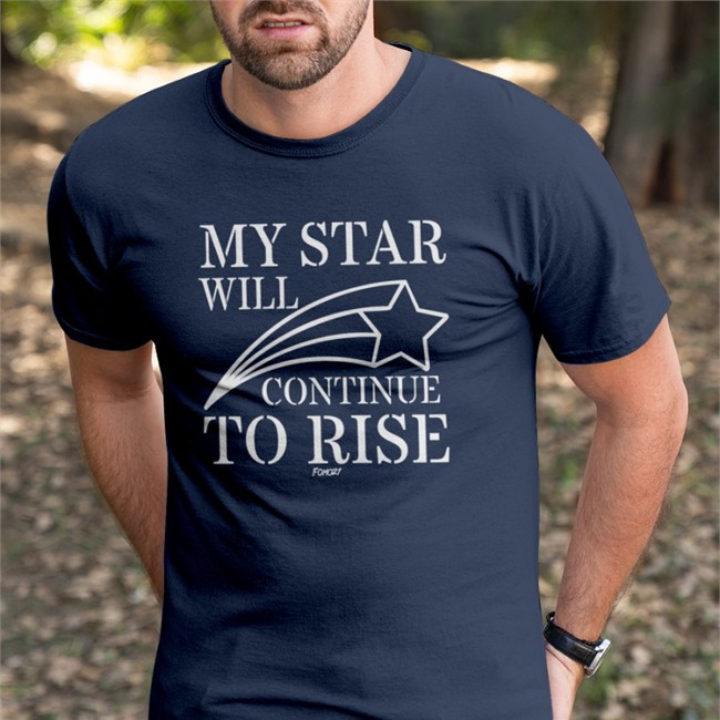 Neil Jacobs Fomo21 Merch My Star Will Continue To Rise Fomo 21 shirt