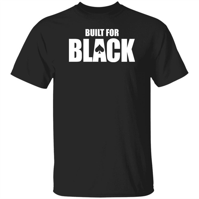 Built For Black Sweatshirt Blacked Mindset Built For Black Sweatshirt Blacked Mindset