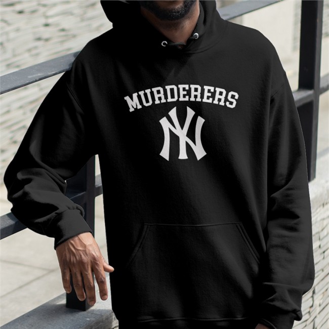 Overfit Logo Laurieggoo Murderers Shirt