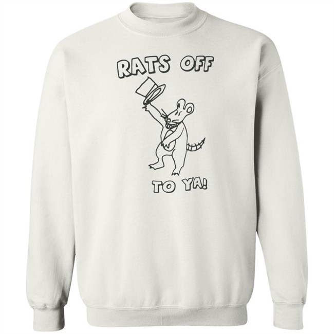 Tim And Eric Official Store Merch Bob Dylan Rats Off To Ya Shirt Tim And Eric Official Store Merch Bob Dylan Rats Off To Ya Shirt