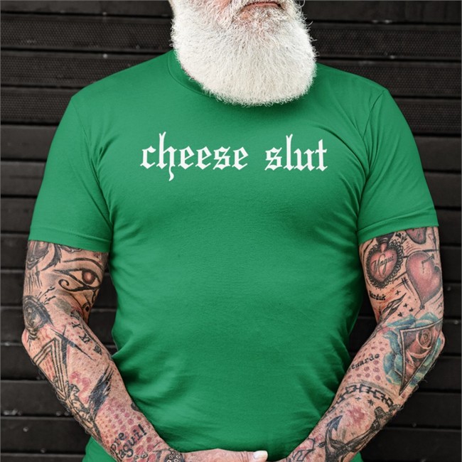 Jennifer Cheese Slut Hoodie Lila Lee18