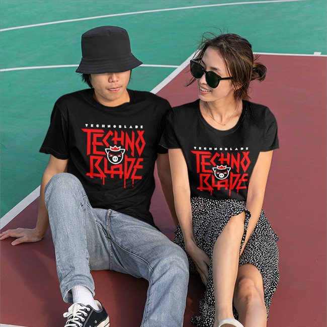 Ph1lza Technoblade Agro T-Shirt