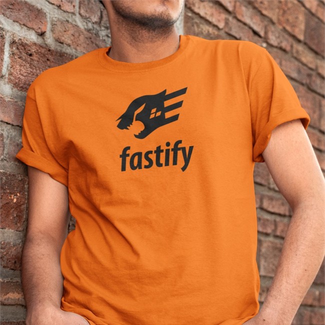 Fastify Shirt Matteo Collina Fastify Tee
