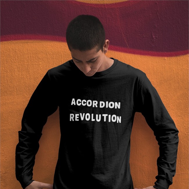 Accordion Revolution Shirts