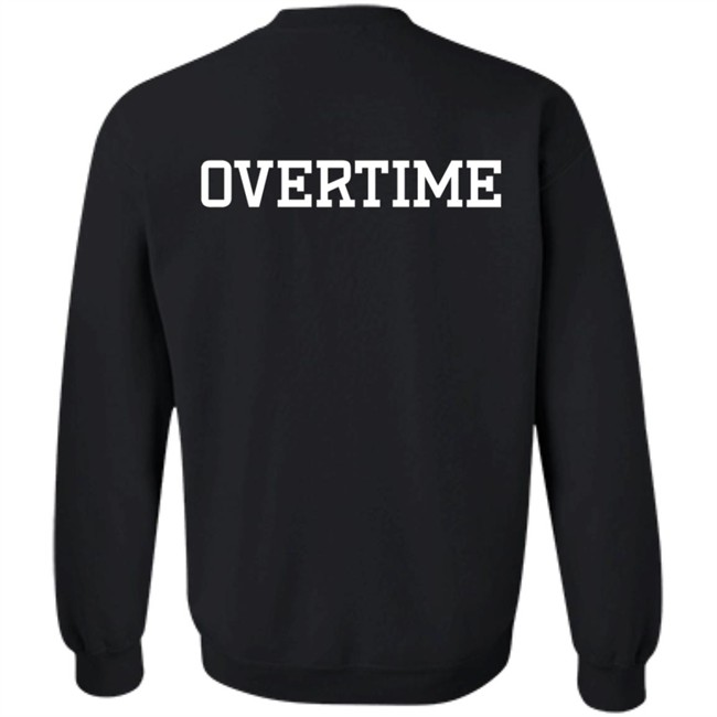 Overtime Merch Ot Logo Shirt Overtime Merch Ot Logo Shirt
