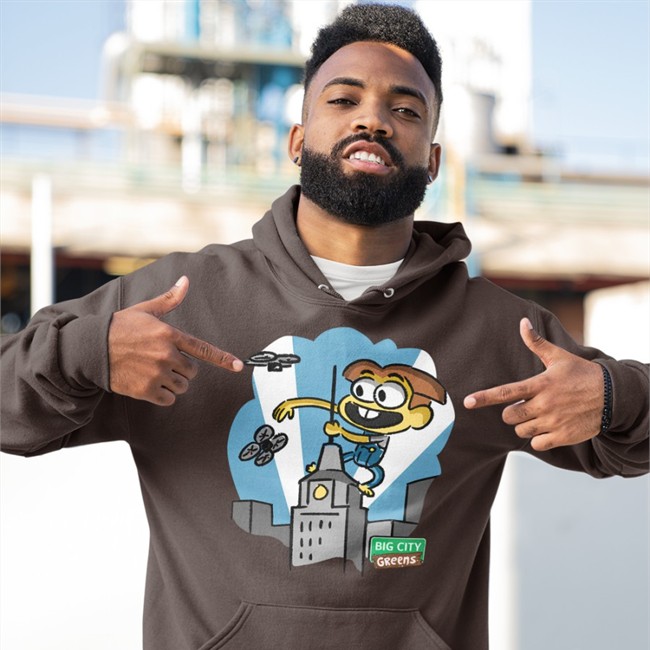 Big City Greens Tee Shirt Big City Greens Shirts