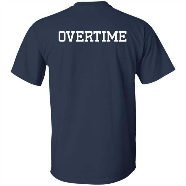 Overtime Merch Ot Logo Shirt Overtime Merch Ot Logo Shirt