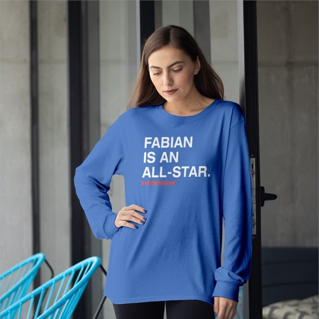 Fabian Is An All Star #Votefabian Shirt Obvious Shirts Merch Fabian Is An All Star #Votefabian Shirts