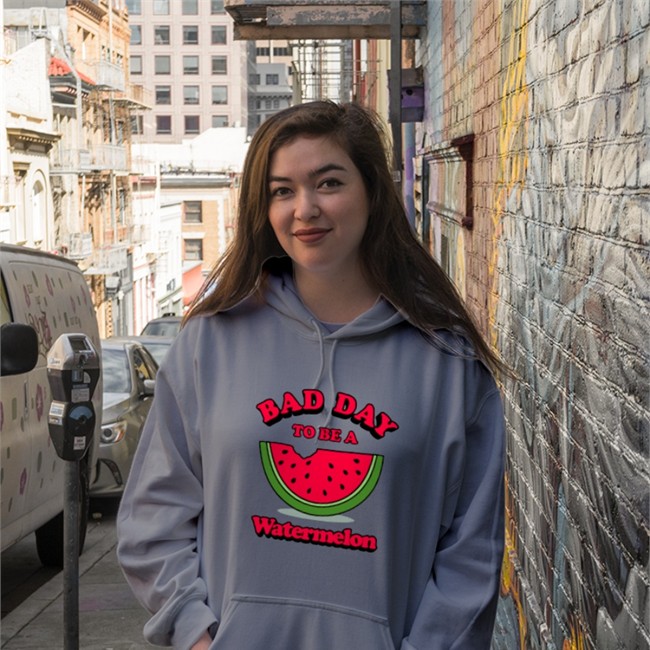 Bad Day To Be A Watermelon Tee Shirt Dave Portnoy Barstool Sports Barstool Sports Bad Day To Be A Watermelon Tee Shirt Dave Portnoy