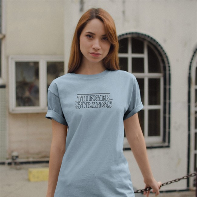 Thinger Strangs Shirt
