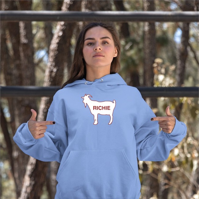 Obvious Shirts Richie The Rally Goat T Shirt Obvious Shirts Richie The Rally Goat T Shirt