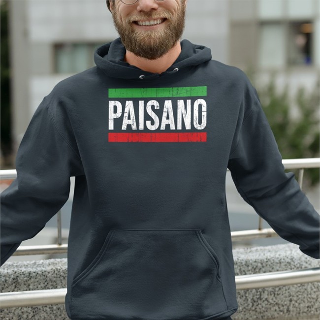 Vinnie Pasquantino Paisano Sweatshirts Anne Rogers