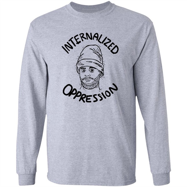 H3h3 Merch Shop Internalized Oppression Shirt H3h3 Merch Shop Internalized Oppression Shirt