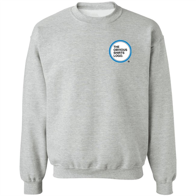 Obvious Shirts Logo Hoodie Obvious Shirts Logo Hoodie