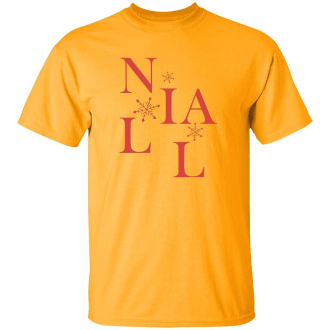 Niall Horan Merch Holiday Sweatshirt Niall Horan Merch Holiday Sweatshirt