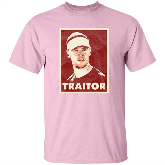 Barstool Sports Store Merch Traitor Shirt Barstool Sports Store Merch Traitor Shirt