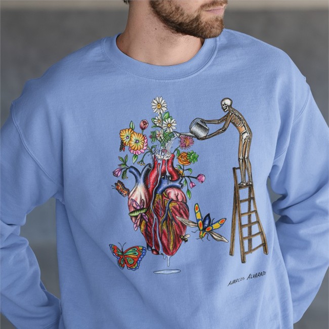 Marcos Alvarado Water Yourself Shirt