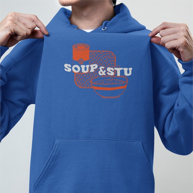 Nationgear Kennedy Soup & Stu Tee Shirt